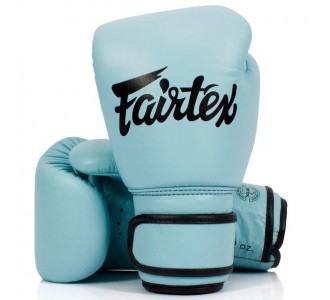Перчатки боксерские Fairtex (BGV-20 light blue)